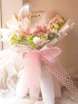 Ballon-bouquet-1 Ballon Bouquet