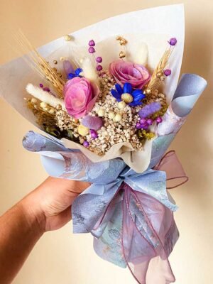 Bouquet-duo-1 Bouquet Duo Lila