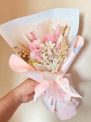 Bouquet-duo-6 Bouquet Duo Rosa