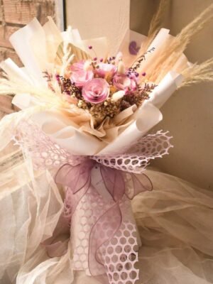 Layla-bouquet-eterno-3- Layla Bouquet eterno