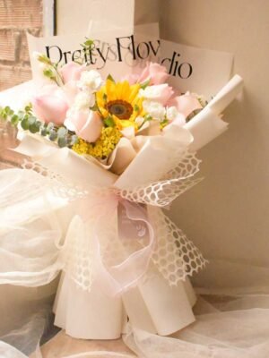 Sunflower-mix- Sunflower Mix