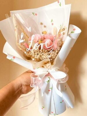 jjj Love bouquet