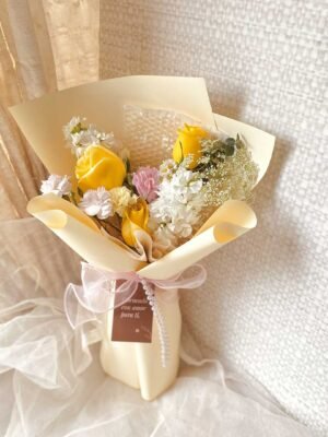 kdth Serafina bouquet