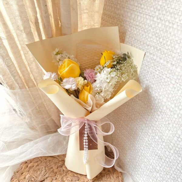 kfthrs Serafina bouquet