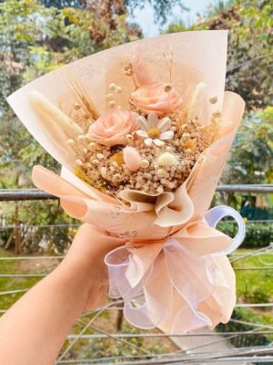 yfhk Bouquet Duo Nude