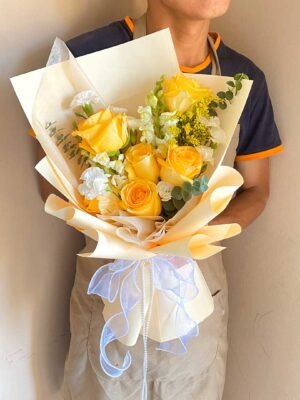 dtrdtd Floria Bouquet