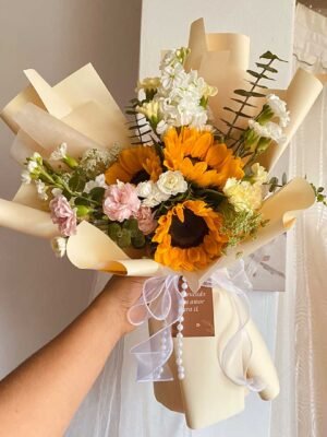 webrappi Sunflower Mini