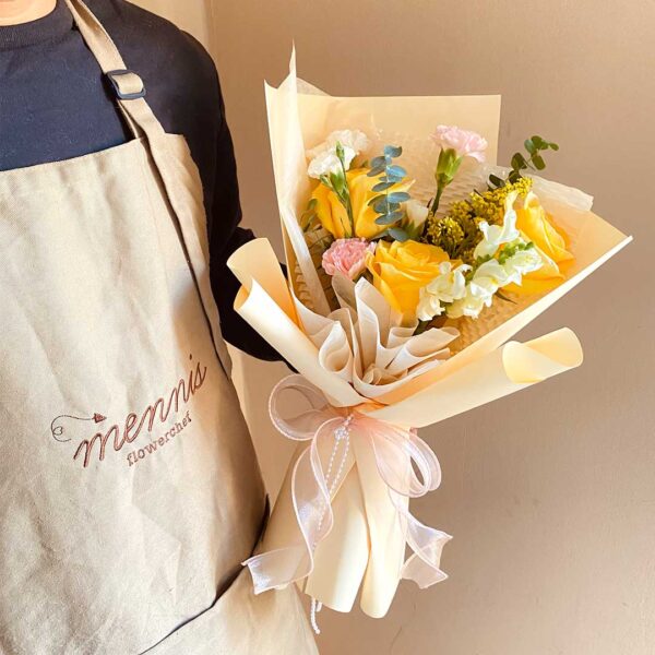 Serafina bouquet - Imagen 3