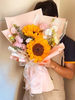 web20 Summer Bouquet