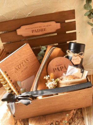 jsjaaj Kit de oficina para papá