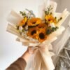 djaaj Beige bouquet