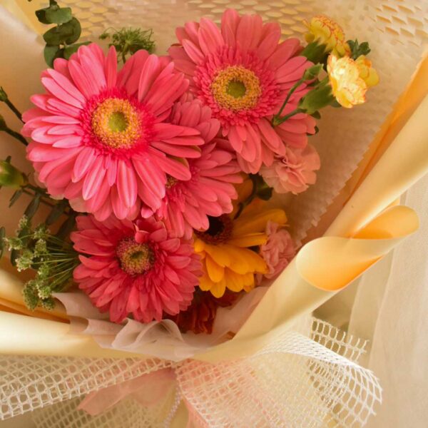 Gerbera Bouquet - Imagen 3