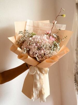 hort3 Hydrangea Bouquet