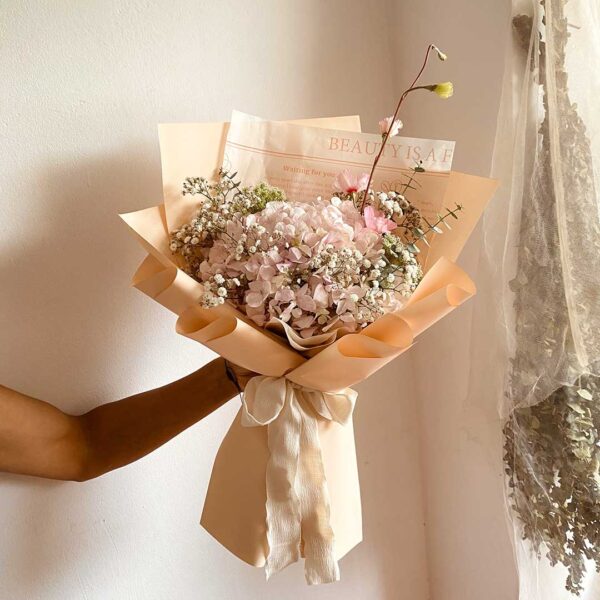 Hydrangea Bouquet