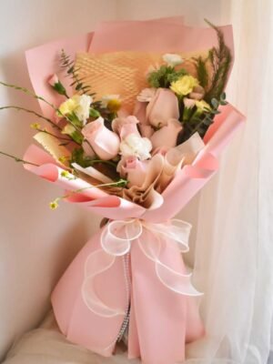jesgjerhoh Daphne bouquet