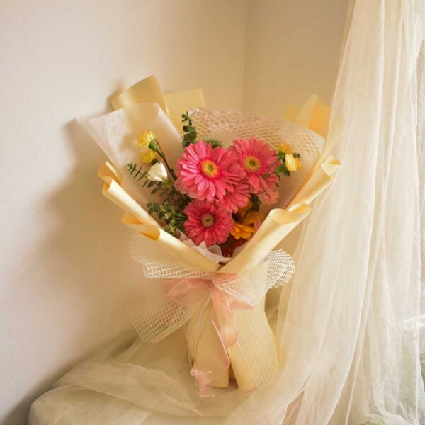 Gerbera Bouquet