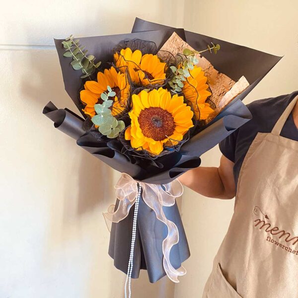 Blackgira Bouquet - Imagen 3