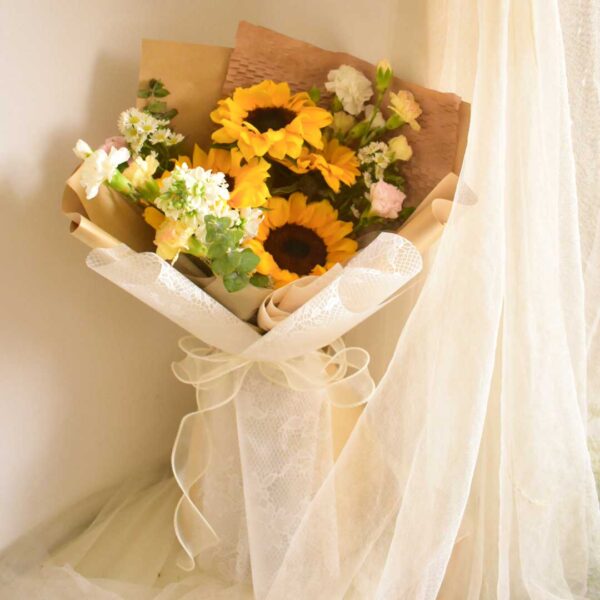 Sun bouquet - Imagen 2