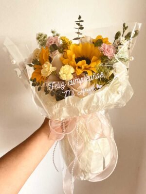 kgdkaa Cloudy Bouquet