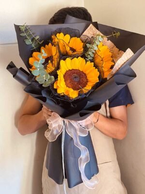 kskaeew Blackgira Bouquet
