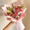 liri2 Lirio Bouquet