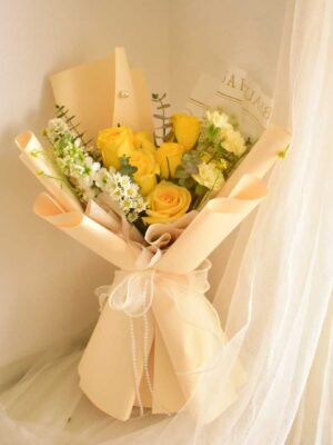lqlre Arantza bouquet
