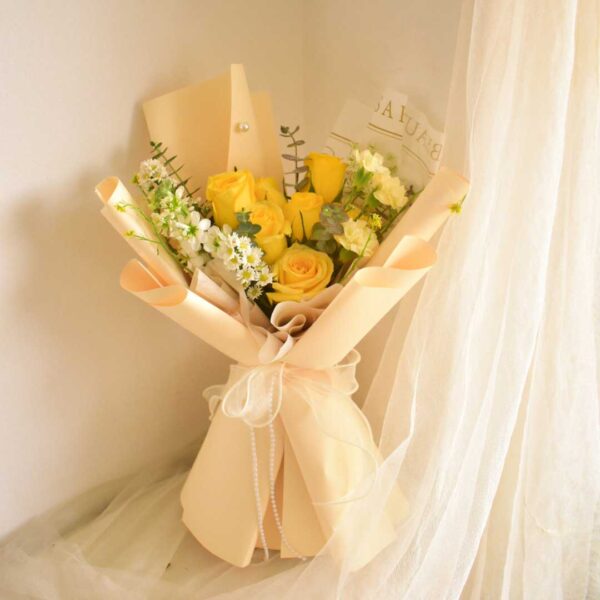 Arantza bouquet