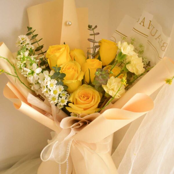 Arantza bouquet - Imagen 3