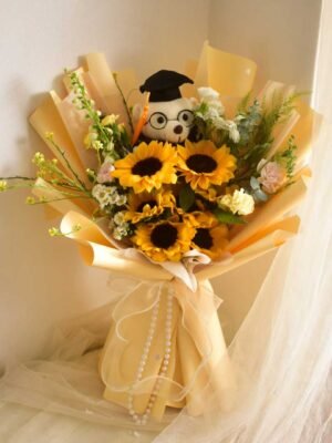 lwlqle GradSun bouquet