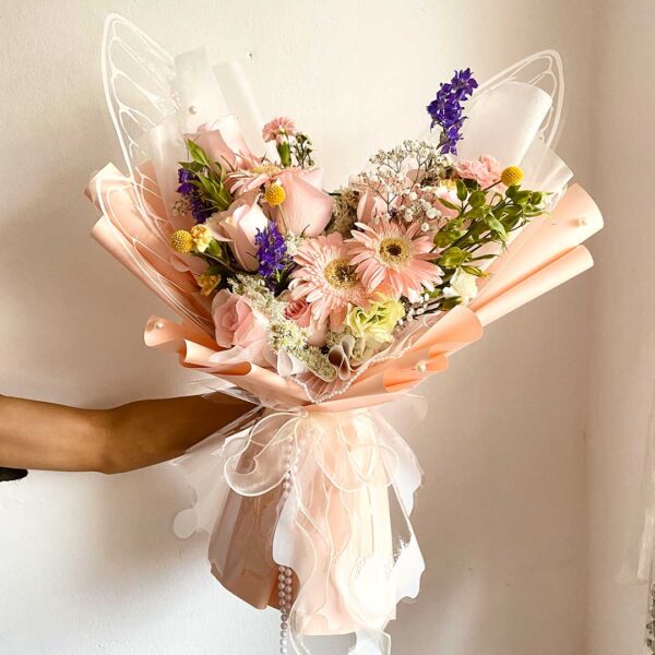 Butterfly Bouquet - Imagen 2