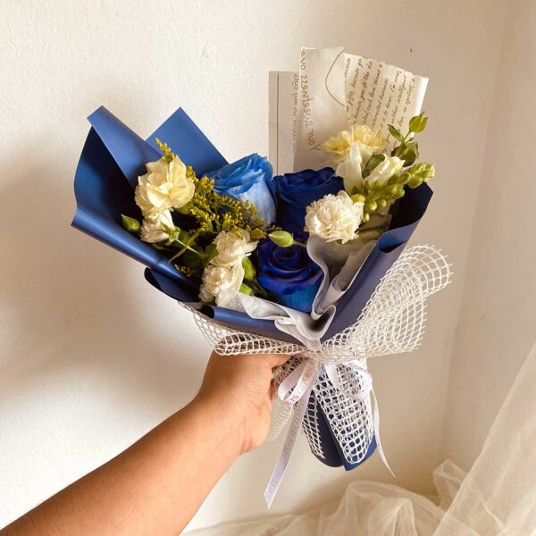 Leo bouquet - Imagen 6