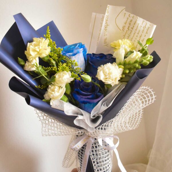 Leo bouquet - Imagen 4