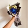 mcms Azul elegant bouquet