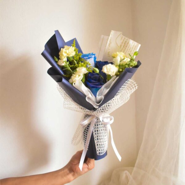 Leo bouquet - Imagen 5