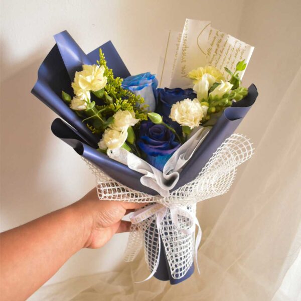 Leo bouquet - Imagen 3