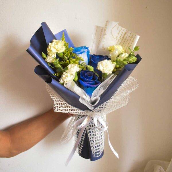 Leo bouquet - Imagen 2