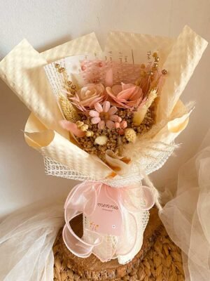 AEFEAGR Dried bouquet