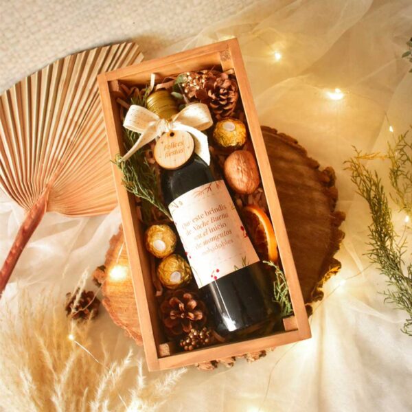 Wine box - Imagen 3