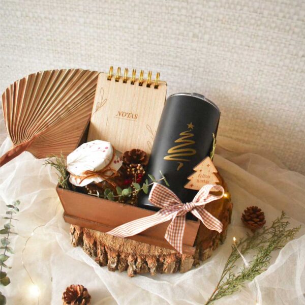 Elegant Xmas box - Imagen 8