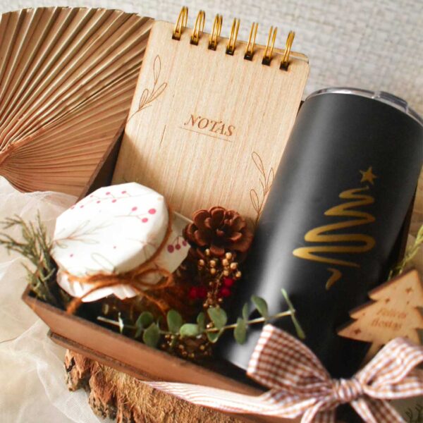 Elegant Xmas box - Imagen 4