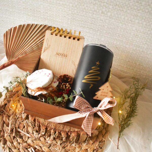 Elegant Xmas box - Imagen 2