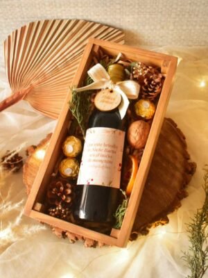 hgmfhmjmx Wine box