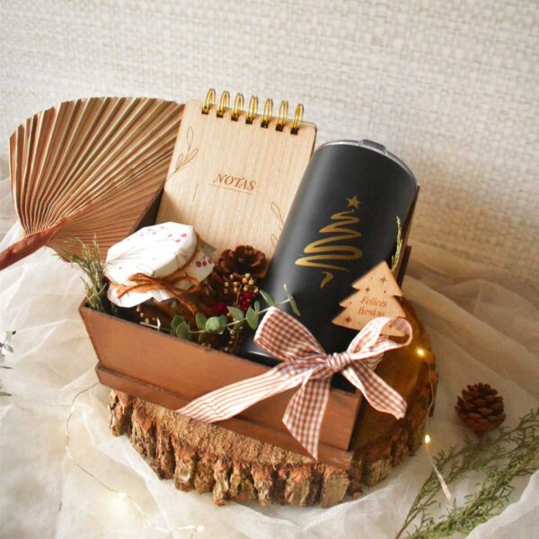 Elegant Xmas box