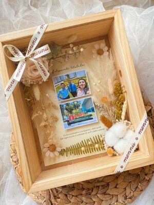 jijij Cuadro 3D grande