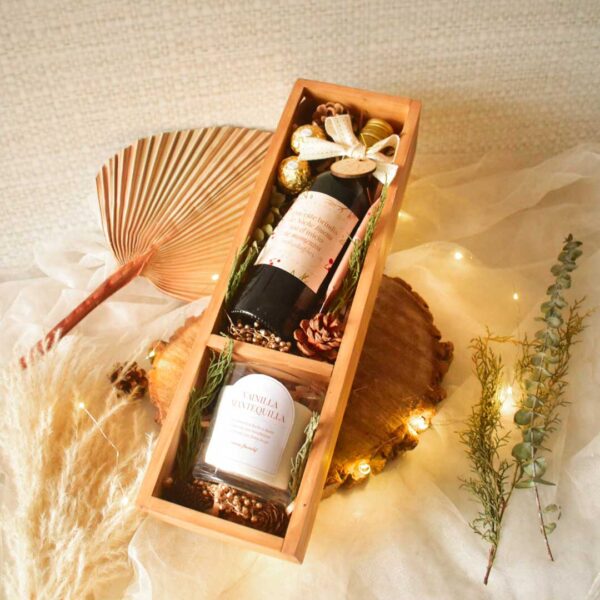 Wine relax box