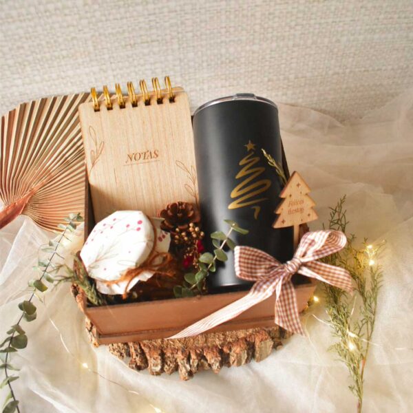 Elegant Xmas box - Imagen 9