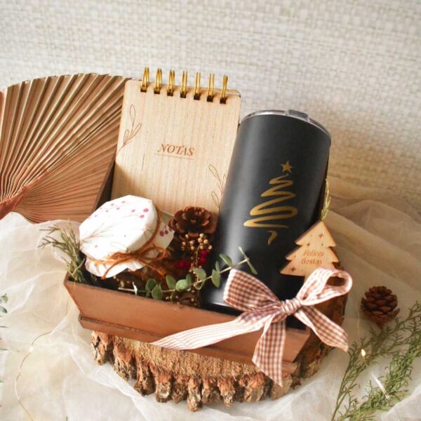 Elegant Xmas box - Imagen 6