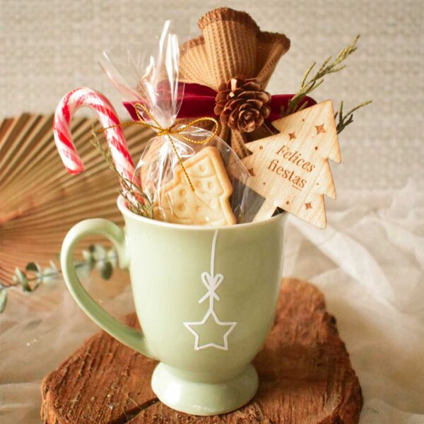 Xmas mug - Imagen 4