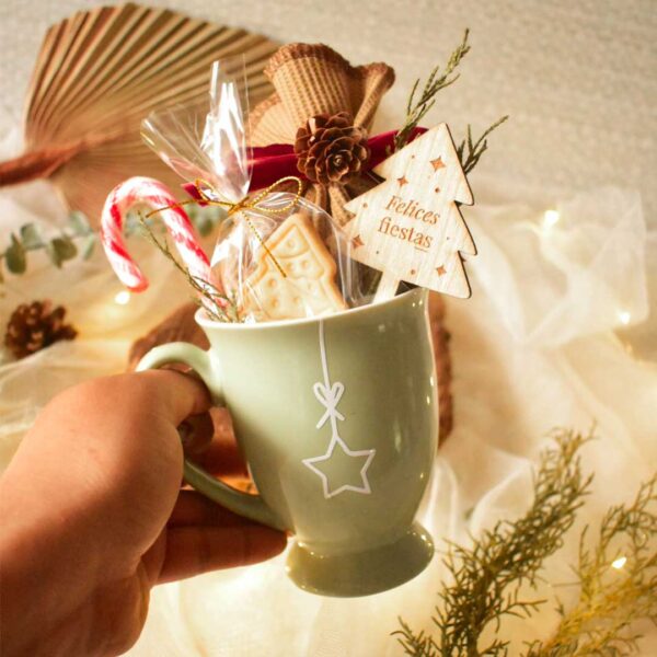 Xmas mug - Imagen 5