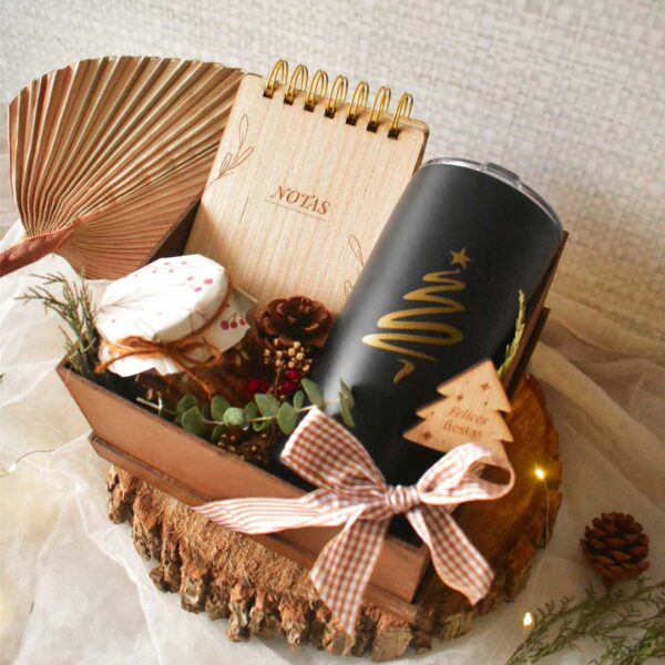 Elegant Xmas box - Imagen 5